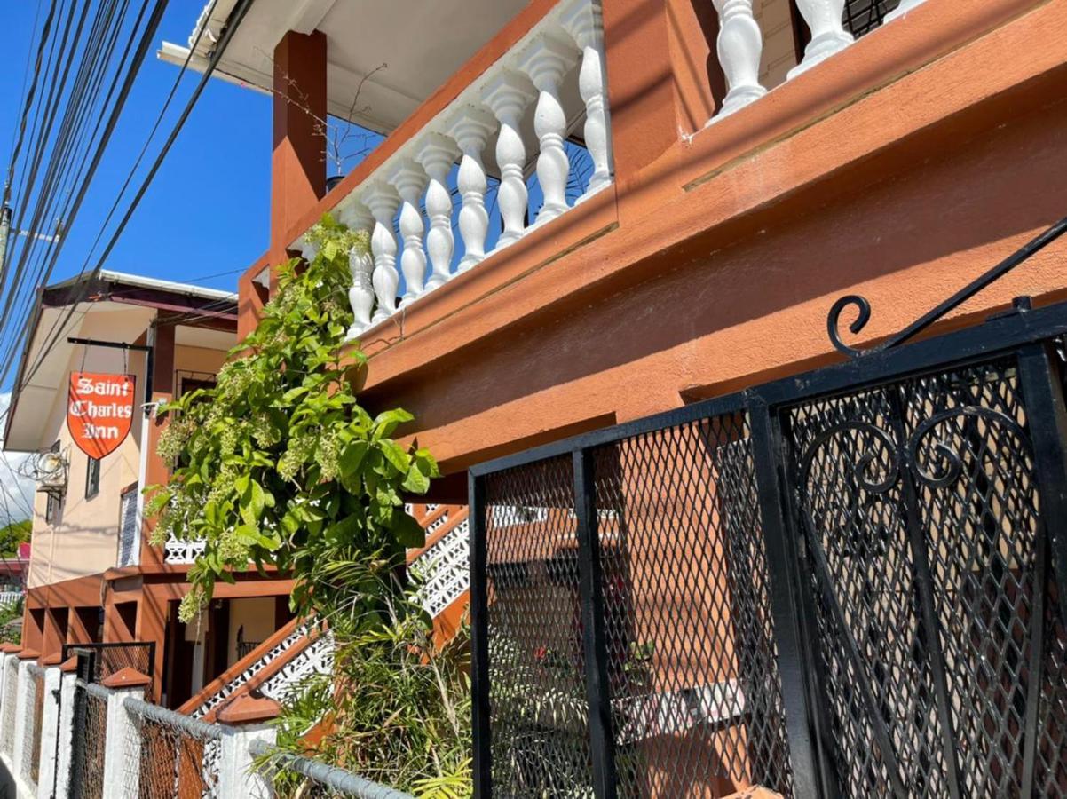 Saint Charles Inn, Belize Central America Punta Gorda Exterior photo